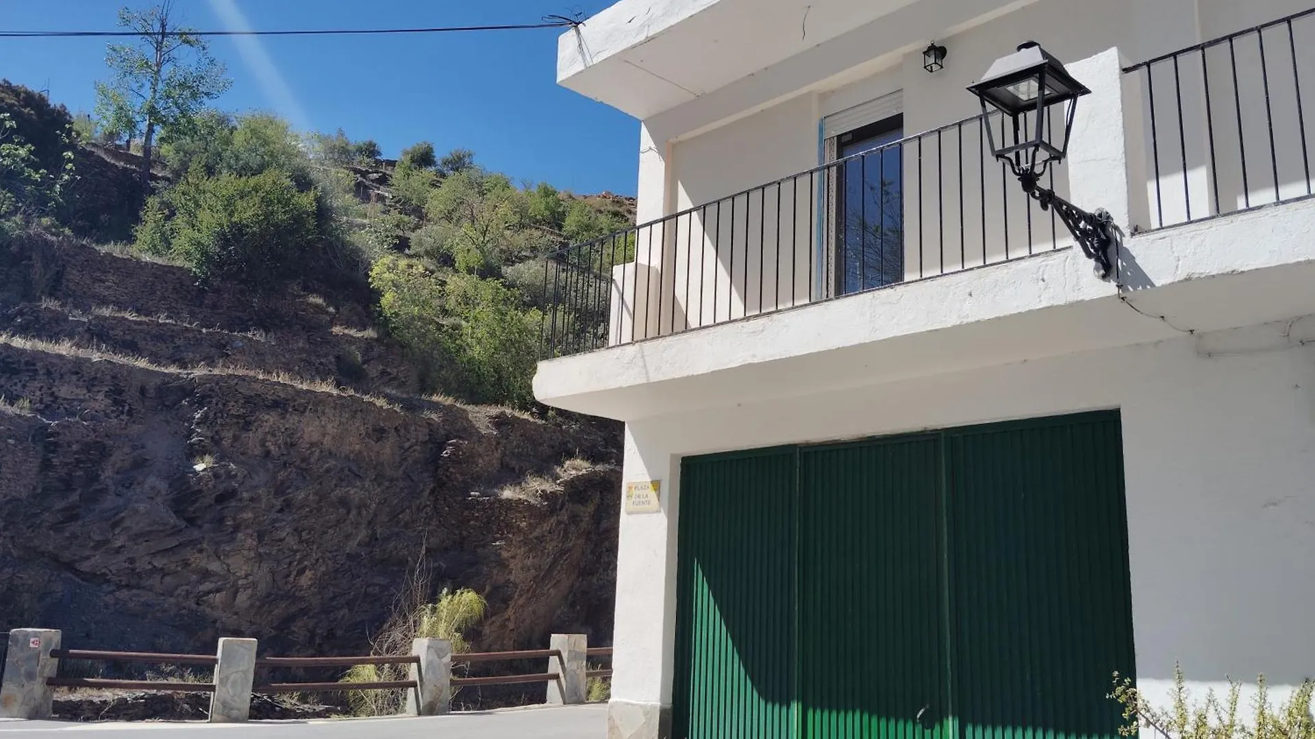 Casa Rural La Fuente Escullar Dom wakacyjny