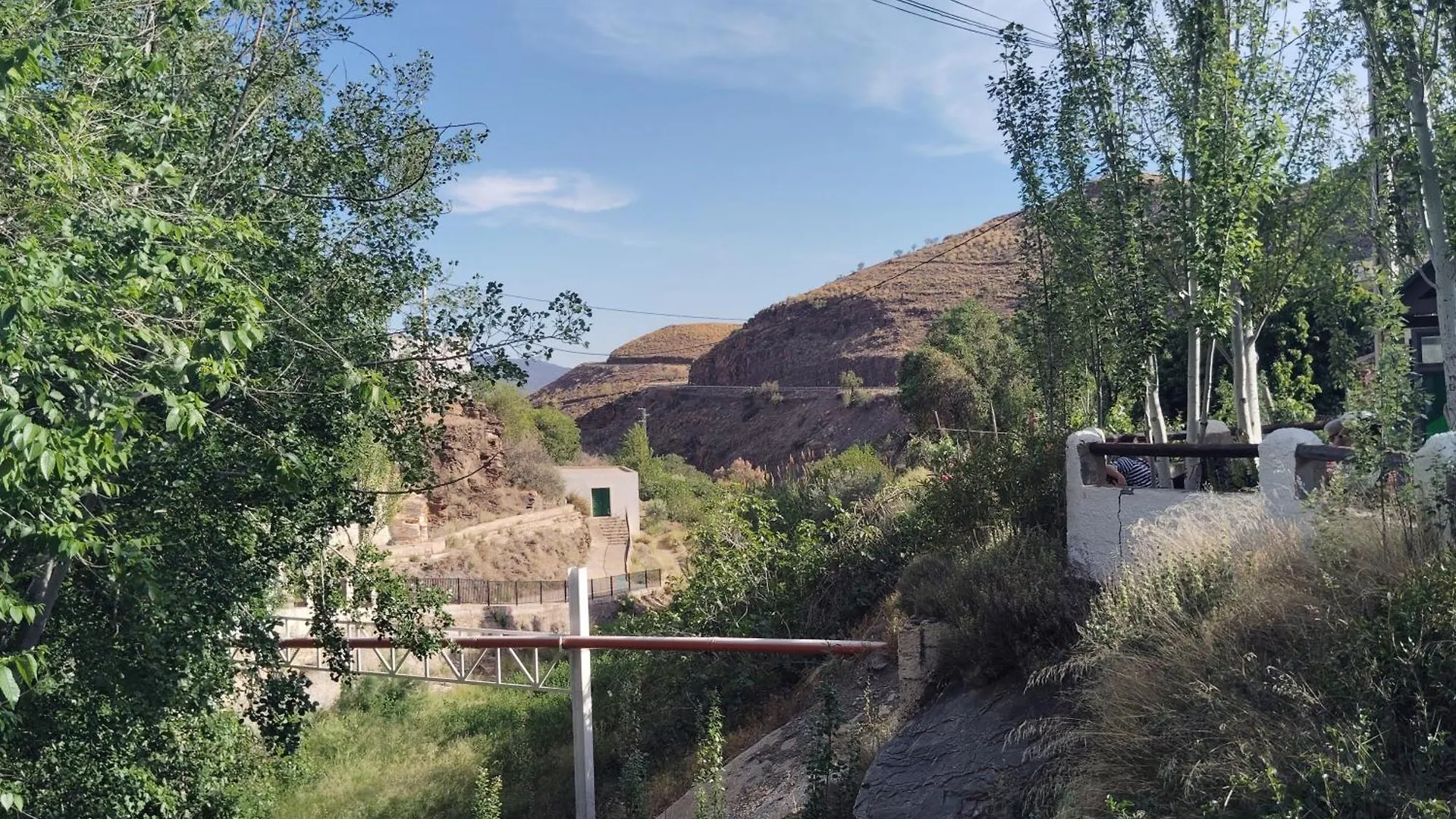 Casa Rural La Fuente Escullar Hiszpania