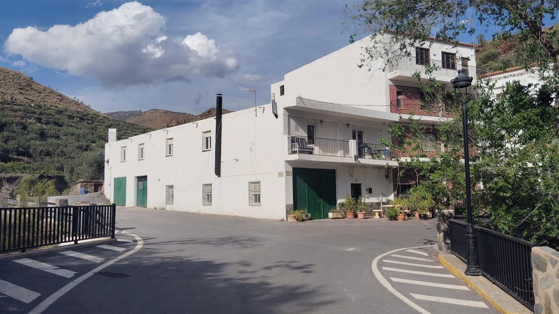 Casa Rural La Fuente Escullar