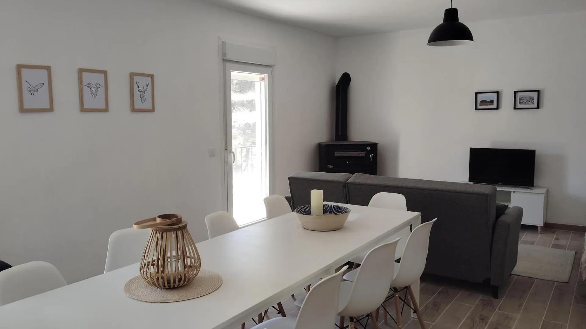 Casa Rural La Fuente Escullar 0*,